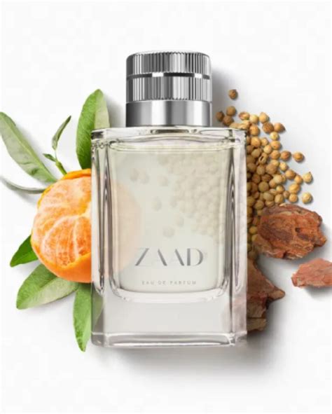 perfume zaad amadeirado.